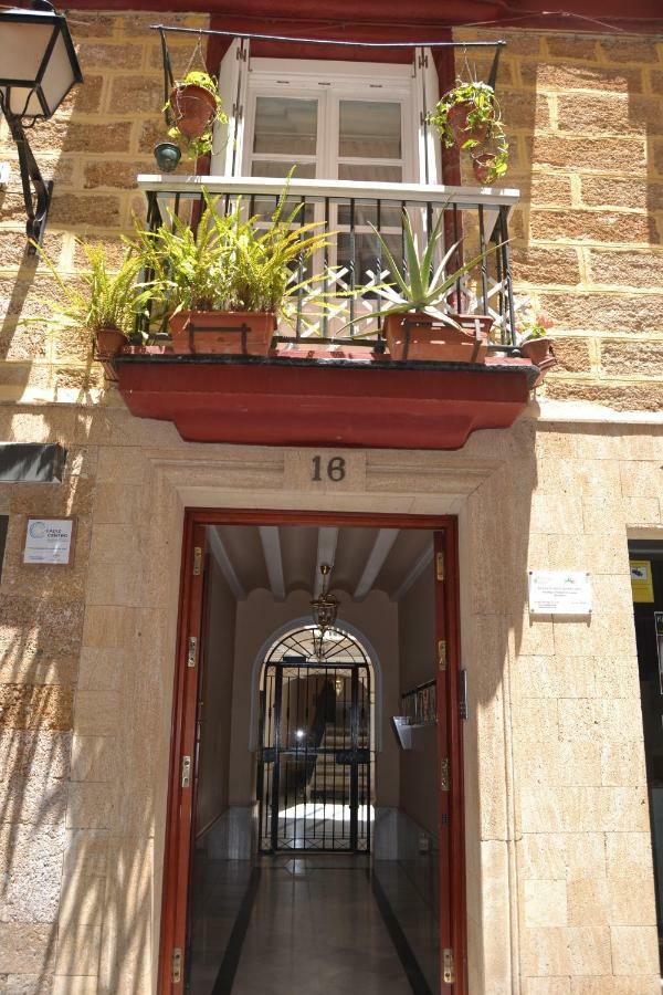 Beautiful Central Cadiz Cádis Exterior foto